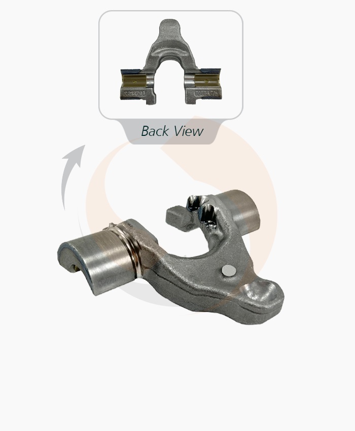 ВАЖІЛЬ СУПОРТА НАЖИМНИЙ KNORR SyT7 (Арт. 10-1525) — FREENCO