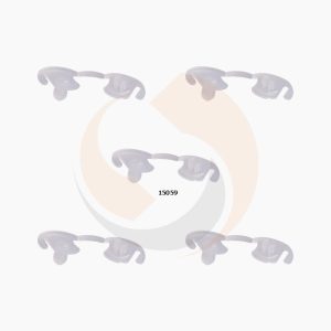 ШЕСТЕРНЯ ПЛАСТИКОВОЇ КРИШКИ СУПОРТА KNORR Ø 5.3 mm (ЦІНА ЗА 1 ШТ!!!) (Арт. 10-1559) — FREENCO