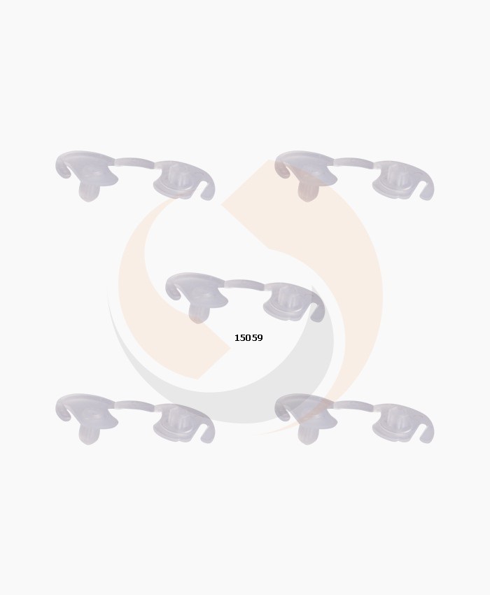 ШЕСТЕРНЯ ПЛАСТИКОВОЇ КРИШКИ СУПОРТА KNORR Ø 5.3 mm (ЦІНА ЗА 1 ШТ!!!) (Арт. 10-1559) — FREENCO