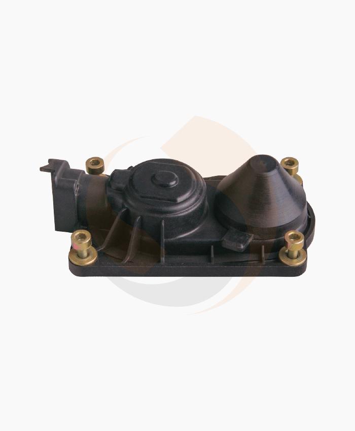 КРИШКА СУПОРТА ПЛАСТ. KNORR SN5 (2 ПРОВОДА) (Арт. 10-1621) — FREENCO
