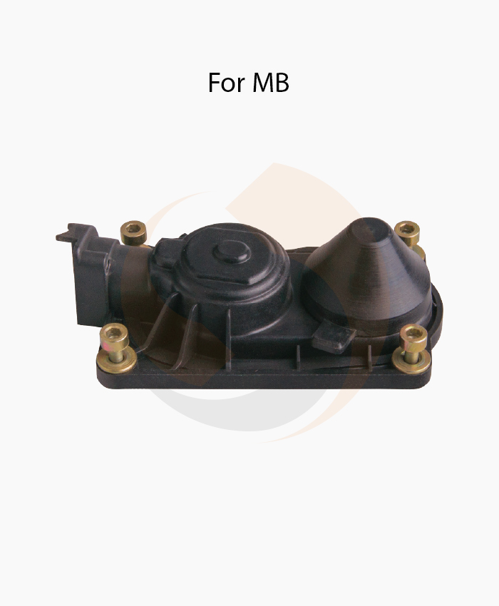 КРИШКА СУПОРТА ПЛАСТ. KNORR SN5 (3 ПРОВОДА) MB ATEGO (Арт. 10-1631) — FREENCO