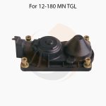 КРИШКА СУПОРТА ПЛАСТ. KNORR SN5 (3 ПРОВОДА) MAN TGL 12.180 (Арт. 10-1634) — FREENCO