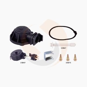 КРИШКА СУПОРТА ПЛАСТ. KNORR SB 7 RADIAL (2 ПРОВОДА/ПІД КЛІПСУ) SCANIA BUS (Арт. 10-1642) — FREENCO