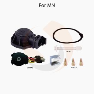 КРИШКА СУПОРТА ПЛАСТ. KNORR SB 7 RADIAL (3 ПРОВОДА/ПІД КЛІПСУ) MAN (Арт. 10-1644) — FREENCO