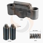 БЛОК ПРИВОДУ СУПОРТА KNORR SN6/SN7 (В ЗБОРІ) (Арт. 10-1952) — FREENCO