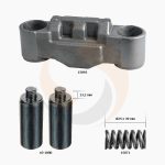 БЛОК ПРИВОДУ СУПОРТА KNORR SK7/SL7/SM7 (В ЗБОРІ) (Арт. 10-1953) — FREENCO