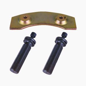 РМК СУПОРТА MERITOR DX 195 ПРАВИЙ (ПЛАСТ. КОЛОДКИ + ГВИНТ З ПРАВ.РІЗЬБ. - 2 ШТ) (Арт. 20-195-008) — FREENCO