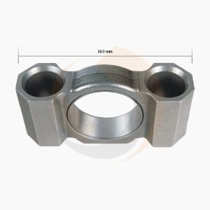 БЛОК ПРИВОДУ ШТОВХАЧІВ (L: 163mm) MERITOR DX 195 (Арт. 20-195-016) — FREENCO