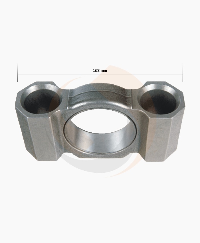 БЛОК ПРИВОДУ ШТОВХАЧІВ (L: 163mm) MERITOR DX 195 (Арт. 20-195-016) — FREENCO