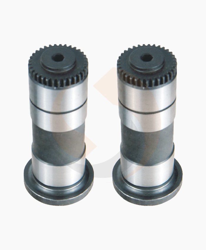 РМК СУПОРТА MERITOR DX 195 (ЦИЛІНДР ШТОВХАЧА - 2 ШТ/ЛІВА РІЗЬБА) (Арт. 20-195-017) — FREENCO