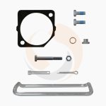 РМК СУПОРТА MERITOR DX 195 (СКОБА З КРІПЛЕННЯМ + ПРОКЛАДКА) (Арт. 20-195-048) — FREENCO