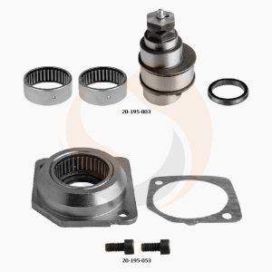 РМК СУПОРТА MERITOR DX 195 (РМК ЕСЦЕНТР. ВАЛА) (Арт. 20-195-049) — FREENCO