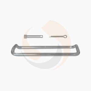 СКОБА КОЛОДОК MERITOR DX 195 (Арт. 20-195-054) — FREENCO