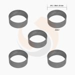 ОБОЙМА ПІДШИПНИКА MERITOR DX 195/225 Ø68/Ø72x28 mm (ЦІНА ЗА 1 ШТ!!!) (Арт. 20-195-059) — FREENCO