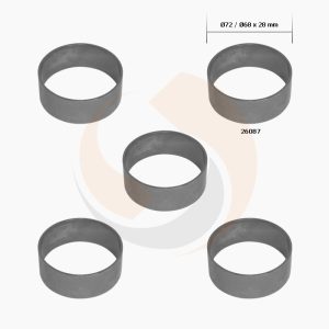 ОБОЙМА ПІДШИПНИКА MERITOR DX 195/225 Ø68/Ø72x28 mm (ЦІНА ЗА 1 ШТ!!!) (Арт. 20-195-059) — FREENCO