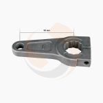 ВАЖІЛЬ ПРИВОДУ MERITOR DX 195/225 (90mm) (Арт. 20-195-080) — FREENCO