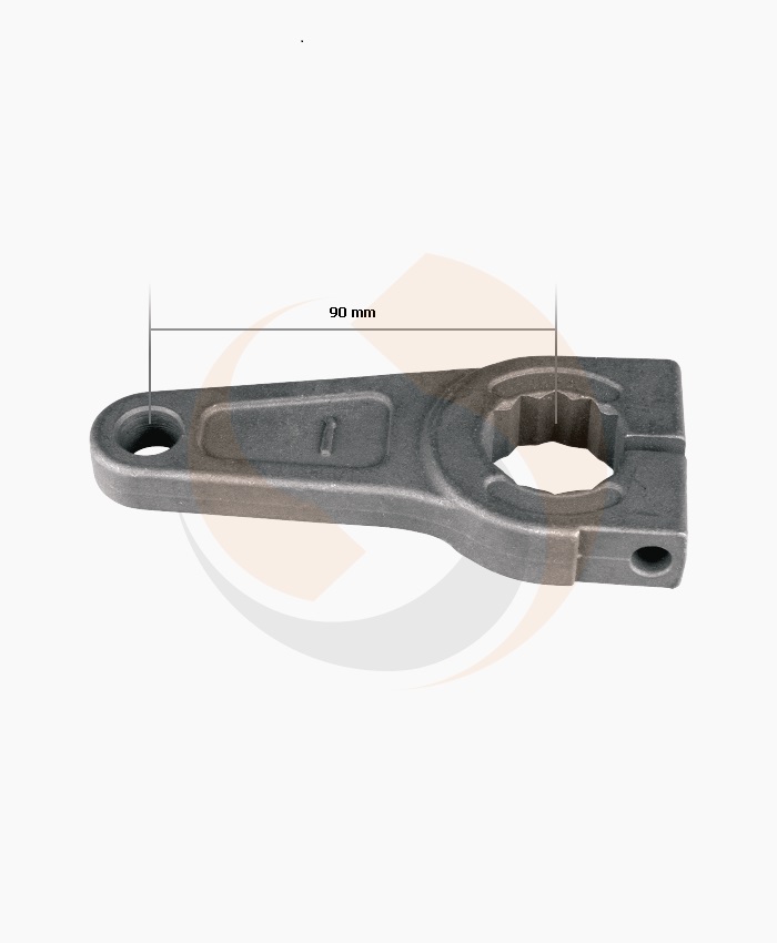 ВАЖІЛЬ ПРИВОДУ MERITOR DX 195/225 (90mm) (Арт. 20-195-080) — FREENCO
