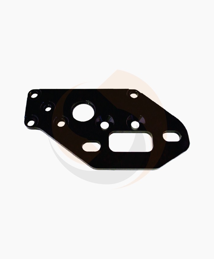 КРИШКА СУПОРТА MERITOR DX 195 (ЛІВА) (Арт. 20-195-082) — FREENCO