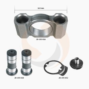 РМК МЕХАНІЗМУ ПІДВОДКИ MERITOR DX 195 ПРАВИЙ (Арт. 20-195-084) — FREENCO