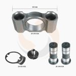 РМК МЕХАНІЗМУ ПІДВОДКИ MERITOR DX 195 ЛІВИЙ (Арт. 20-195-085) — FREENCO