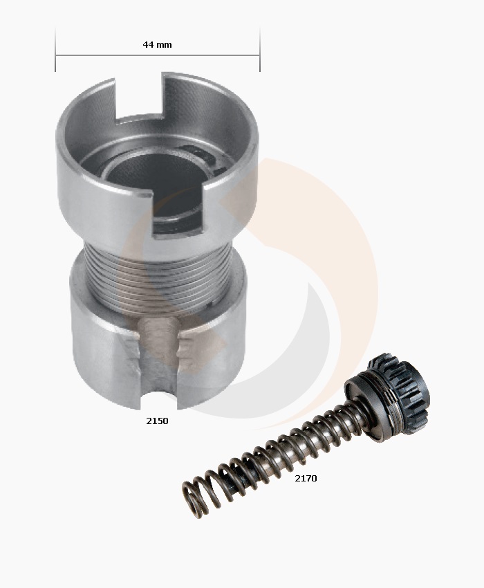 РМК МЕХАНІЗМУ ПІДВОДКИ MERITOR ELSA1 ПРАВИЙ (NEW TYPE/D44mm) (Арт. 20-2106) — FREENCO