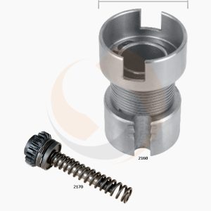 РМК МЕХАНІЗМУ ПІДВОДКИ MERITOR ELSA1 ЛІВИЙ (NEW TYPE/D44mm) (Арт. 20-2107) — FREENCO