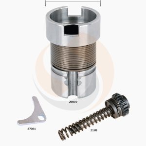 РМК МЕХАНІЗМУ ПІДВОДКИ MERITOR ELSA1 ПРАВИЙ (OLD TYPE/D48mm) (Арт. 20-2108) — FREENCO