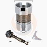 РМК МЕХАНІЗМУ ПІДВОДКИ MERITOR ELSA1 ЛІВИЙ (OLD TYPE/D48mm) (Арт. 20-2109) — FREENCO