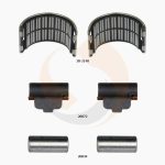 РМК СУПОРТА MERITOR D DUCO RADIAL (ПІДШИПНИКИ + РОЛИКИ) (Арт. 20-2135) — FREENCO