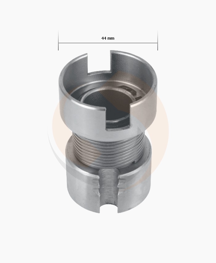 РМК СУПОРТА MERITOR ELSA1 (МУФТА ПІДВОДКИ ПРАВА, NEW TYPE/D44mm) (Арт. 20-2150) — FREENCO