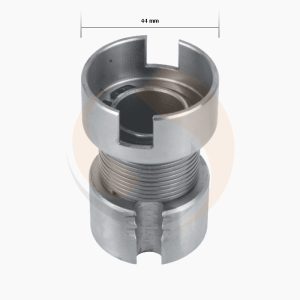 РМК СУПОРТА MERITOR ELSA1 (МУФТА ПІДВОДКИ ЛІВА, NEW TYPE/D44mm) (Арт. 20-2160) — FREENCO