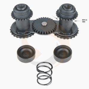 РМК СУПОРТА MERITOR ELSA1 RADIAL (К-КТ ШЕСТЕРЕН D37.5 mm / ЛІВА РІЗЬБА !!!) (Арт. 20-2195) — FREENCO