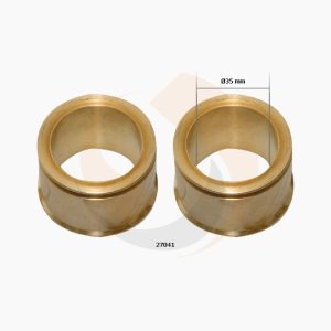 РМК СУПОРТА MERITOR ELSA1 (ВТУЛКИ ШЕСТЕРЕН БРОНЗОВІ / D35mm) (Арт. 20-2197) — FREENCO