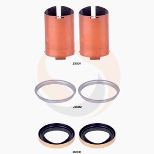 РМК СУПОРТА MERITOR ELSA2/195/225 (РМК АЛЮМ. КРИШКИ) (Арт. 20-2212) — FREENCO