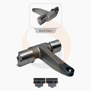 ВАЖІЛЬ СУПОРТА НАЖИМНИЙ MERITOR ELSA1 RADIAL ПРАВИЙ (Арт. 20-2218) — FREENCO