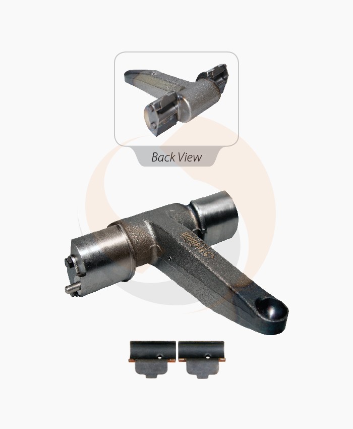 ВАЖІЛЬ СУПОРТА НАЖИМНИЙ MERITOR ELSA1 RADIAL ПРАВИЙ (Арт. 20-2218) — FREENCO