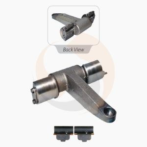 ВАЖІЛЬ СУПОРТА НАЖИМНИЙ MERITOR ELSA1 RADIAL ЛІВИЙ (Арт. 20-2219) — FREENCO