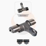 ВАЖІЛЬ СУПОРТА НАЖИМНИЙ MERITOR ELSA 1 ПРАВИЙ (Арт. 20-2221) — FREENCO