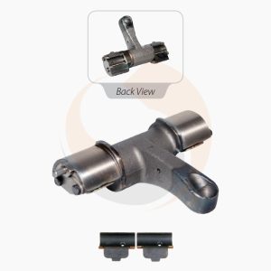 ВАЖІЛЬ СУПОРТА НАЖИМНИЙ MERITOR ELSA 1 ПРАВИЙ (Арт. 20-2221) — FREENCO