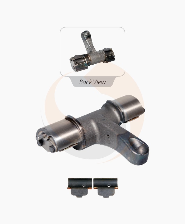 ВАЖІЛЬ СУПОРТА НАЖИМНИЙ MERITOR ELSA 1 ПРАВИЙ (Арт. 20-2221) — FREENCO