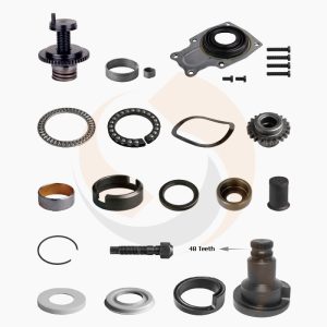 РМК МЕХАНІЗМУ ПІДВОДКИ MERITOR D3 ПЕРЕД./ПРАВИЙ (ПОВНИЙ/48 ШЛІЦІВ) (Арт. 20-2246) — FREENCO