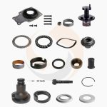 РМК МЕХАНІЗМУ ПІДВОДКИ MERITOR D3 ПЕРЕД./ЛІВИЙ (ПОВНИЙ/48 ШЛІЦІВ) (Арт. 20-2247) — FREENCO