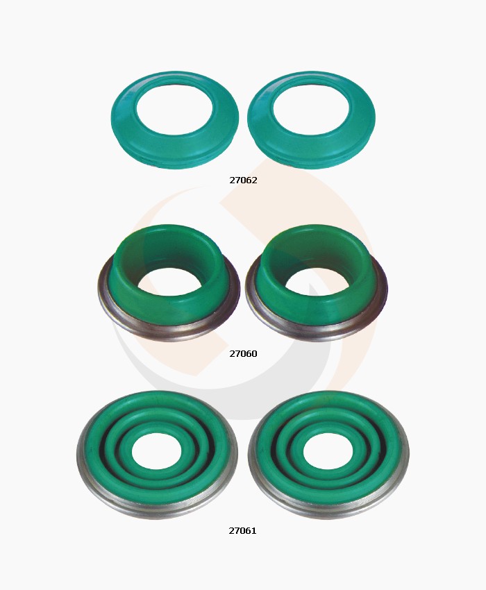 РМК СУПОРТА MERITOR DX 225 (ПИЛЬНИКИ) (Арт. 20-225-004) — FREENCO