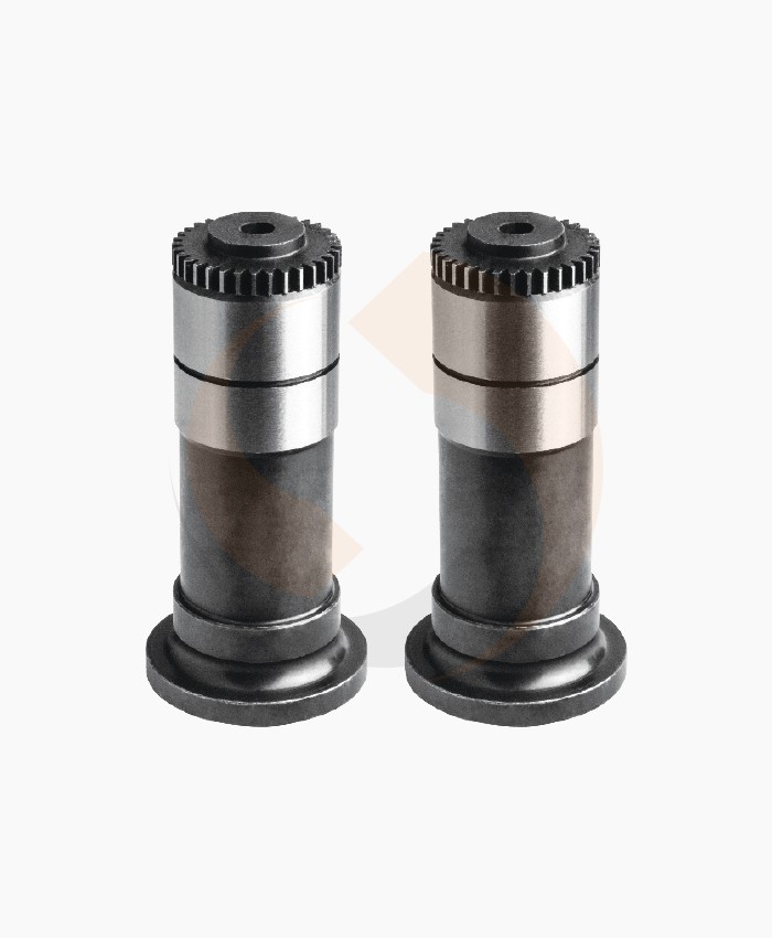 РМК СУПОРТА ПРАВИЙ (ВАЛ ШТОВХАЧА - 2 ШТ) MERITOR DX 225 (Арт. 20-225-018) — FREENCO