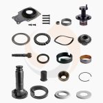 РМК МЕХАНІЗМУ ПІДВОДКИ MERITOR D3 ЗАДН./ЛІВИЙ (ПОВНИЙ/26 ШЛІЦІВ) (Арт. 20-2251) — FREENCO