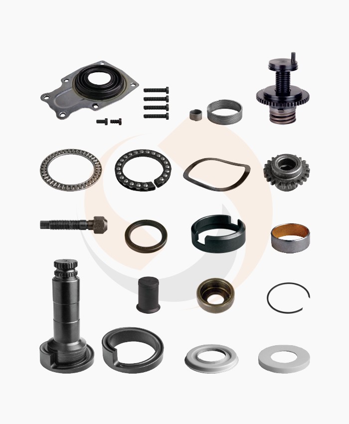 РМК МЕХАНІЗМУ ПІДВОДКИ MERITOR D3 ЗАДН./ЛІВИЙ (ПОВНИЙ/26 ШЛІЦІВ) (Арт. 20-2251) — FREENCO