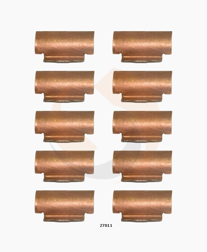 ВКЛАДИШ ВАЖЕЛЯ НАЖИМНОГО MERITOR ELSA 225 Radial (ЦІНА ЗА 1 ШТ !!!) (Арт. 20-2257) — FREENCO