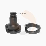 РМК СУПОРТА MERITOR D3 ПЕРЕД. / ЛІВИЙ (ВАЛ 48 ШЛІЦ + СПІРАЛЬ) (Арт. 20-2271) — FREENCO