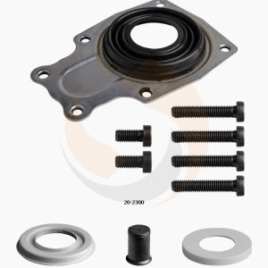 РМК СУПОРТА MERITOR D3 (КРИШКА + ПИЛЬНИКИ + 6 БОЛТІВ) (Арт. 20-2301) — FREENCO