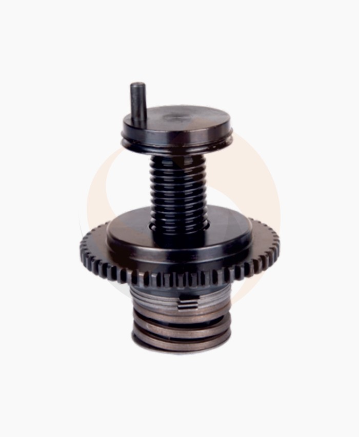 РМК СУПОРТА MERITOR D3 (ШТОВХАЧ КОЛОДКИ З ШЕСТЕРНЕЮ/ПРАВА РІЗЬБА) (Арт. 20-2308) — FREENCO